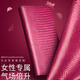 洽利 适用苹果16Promax手机壳 iPhone13pro/12保护套翻盖真皮16plus全包防摔皮套女款可插卡带支架 苹果16 Pro Max鳄鱼纹玫红色