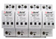 Ankerui ARU2-40/385/3P+N-S secondary lightning protector SPD surge protector with remote signaling contact ARU2-60/385/4P