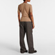 Mytheresa cashmere sweater P00962316 Brown S CN 165/88