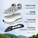 Dr. Kong (DR KONG) summer outdoor sports-style Baotou breathable sandals for men and women, children's sandals without twist buttons, pink/silver 37, foot length is about 23.0-23.5