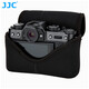JJC is suitable for Fujifilm mirrorless camera bag XE4 X100V XT100 XT30 XT20 XA7 liner bag Olympus EM10II EPL8 photography protective case accessories
