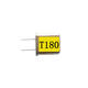Xi'an industrial wireless remote control T102 R102 T180 R180 coal shearer crystal oscillator crystal U-band pair 180