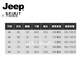 JEEP SPIRIT half zipper stand collar sweatshirt for men 2026 spring new solid color half cardigan casual jacket men's solid color casual khaki 3XL (54) 160 -175 Jin Jin is equal to 0.5 kg