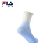 FILA antibacterial function FILA children's socks 2026 summer new trendy mid-waist socks for boys and girls Antelope White-IV 1-3 years old S