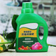 Miaopule Flower Concentrated Nutrient Solution Plant Universal Nutrient Balance Improves Soil Environment Hydroponic Household Flower Fertilizer 500ML Green