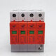 Fangke surge protector Hys4-C/B/D20/40/80/100Ka three-phase with lightning protector 40-80KA/4P
