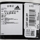 阿迪达斯 （adidas） 男袜子女袜子 四季户外运动袜子舒适透气耐磨透气时尚休闲袜子 DZ9435-白色三双装/柔软舒适 XL建议[47码-50码]