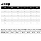 JEEP SPIRIT British style long-sleeved shirt men's business casual shirt slim-fitting non-iron printed top 2026 spring white S