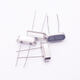 HC-49S passive clock crystal 11.0592MHz 12M 4 6 8 20 etc. quartz straight plug two pins 25MHZ 2 pins (5 pcs) straight plug