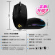 罗技 K835+G102二代有线电竞游戏键盘鼠标套装 84键TTC轴机械键盘宏编程游戏鼠标套装 K835白色青轴蓝色妖姬+G102紫色