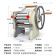 Baijie noodle machine household manual multi-functional hand-cranked noodle machine household old-fashioned dumpling wrapper machine small noodle press hand-cranked noodle machine stainless steel noodle roll
