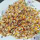Sorghum, wheat and chopped corn mixed with chicken, corn crushed residue, corn grits, chicken and duck grain, pigeon grain, rabbit, pig, hamster, 3 Jin Jin equals 0.5 kg (sorghum + wheat + chopped corn mixed)