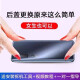 X适用于小米10后盖小米10Pro手机原装后壳玻璃外壳后屏原厂电池盖 小米10后盖钛银黑 带背胶+ 外壳