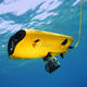 Innovation de scène Gladius Mini S sous-marin Drone Remote Contrôle Intelligent Robot Haute définition Photographie Salvage et Souccue Sous-marin peut monter le bras de la machine 200m + bras robot + Winder + Bag