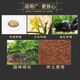 Red volcanic stone volcanic rock paving bottom sand fish tank landscaping particles orchids special soil fleshy breathable nutritious soil special for aquarium 1-3 cm 19Jin Jin equals 0.5 kg