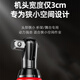 XMSJ电动棘轮扳手桁架充电式90度直角角向电动扳手锂电舞台桁架工具 1098N/138VF2电豪华套餐