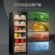 Huilai COMEBACK H-230S tea cabinet large capacity refrigerated constant temperature and humidity household ice bar Pu'er fresh-keeping and moisture-proof refrigerator 4 Pu'er + 1 green tea