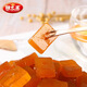 Viagra Fruit Cake -Kombination (Weißdorn -Obstkuchen, gelber Pfirsichfruchtkuchen, Aprikosenfruchtkuchen, Hawthorn gefroren) insgesamt 672g Kombination