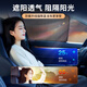 
Jun Kiss Buick GL8 Lu Zun sunshade magnetic side window rear window curtain Fathead fish special car privacy curtain Buick GL8/ES Lu Zun/653 [third row 2 pieces]