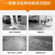Axe Brand (AXE) Floor Cleaner Ceramic Tile Solid Wood Floor Cleaner Gloss Quick Dry Marble Universal Floor Water Lemon Fragrance 1L