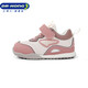 Dr. Jiang toddler shoes, autumn men's and women's baby shoes, children's shoes, B13243W006 pink 22