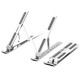 ThinkPad Lenovo laptop stand computer stand aluminum alloy lift radiator folding portable vertical elevated rack Apple MacBook Xiaoxin Save Huawei Accessories