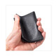 
Yunge (Yvongo) new card bag for men's business cowhide leather genuine leather large capacity business card bag storage bank card clip gift card case