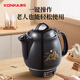 KONKA health pot, decoction pot, 4L Chinese medicine pot, decoction pot, fully automatic ceramic stew pot, decoction machine, household soup pot KJYH-WHG476