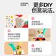 Huile Little Train can take a person in infants and young children, one-year-old baby, child toy, 1-3 years old birthday gift 0 Boy Girls, Smart Fun Multifunction, Learn Early Teaching Slider 4-in-1 newborn, 9 to 10 skate