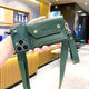 Paiqin vivoy100 mobile phone case y35s17 soft shell anti-fall x90sy78 crossbody lanyard s16 change card bag y52sy3 dark green double-layer coin wallet + bracelet + crossbody strap vivo y31s