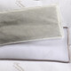 Fuanna Buckwheat Pillow Buckwheat Shell Cervical Pillow Herbal Pillow Core Anti-mite Antibacterial Floral Pillow Core Pair 74*48cm