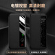 Mr.G ist geeignet für Huawei Pura70pro Mobiltelefon Case Pro + Protective Cover Echtes Leder intelligent