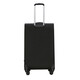 
Diplomat Diplomat suitcase Men's business suitcase expandable soft box boarding trolley case DH-826 series Black 28 inches - suitable for long distance [requires for check-in]