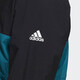 
Adidas new men's sportswear comfortable windproof stand collar woven casual loose jacket jacket GF4030 HE9930 M