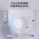 JOMOO intelligent toilet intelligent control digital display foot-sensing flush multi-function fully automatic integrated instant-heat intelligent toilet ZS520X [foot-sensing flushing digital display smart toilet] 305mm