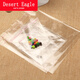 
Suitable for plastic bags, self-adhesive bags, long strips, small transparent packaging bags, BL bags, 5 wire storage bags, 10 BL4 wires, 17*21 (18+3)200 pieces 13298