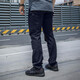 5.11 (taktische Serie) Neue Bergkette dünne taktische Hosen 511 Outdoor-Sportarten und lässige Polyester-Multi-Bag-Hose 74520 Tiefsee 724 38/32 (Taillenumfang 2 Fuß 9-3 Fuß 1 Hosen Länge 108)