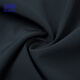 
ROMON Jacket Men's Spring and Autumn Jacket Solid Color Stand Collar Versatile Executive Business Casual Men's Clothing ii6 Dark Blue 3XL