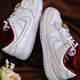 耐克（NIKE） 耐克Dunk 时尚百搭防滑轻便透休闲 板鞋复古 DV1160-100 白灰DD1503-117 35.5