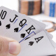 Yao ji poker 983 propietario cavando un pozo duradero texas hold'em tarjeta al por mayor 10 pares