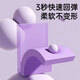 Balance pad, abdominal wheel, kneeling pad, thickened flat support, training elbow support pad, knee pad, abdominal wheel special pad, newly upgraded, thickened and enlarged purple 50*40*3.5cm