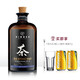 KOMASA Mamber Dahongpao Oolong Tea Gin Wine 500ml Sea Strength British Imported Foreign Wine Jintang Li Base Wine Dahongpao Oolong Tea Sea Strength 500mL 1 Bottle