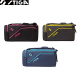 
STIGA Ball Bag Backpack 24 New Style Box Table Tennis Sports Travel Bag Black Pink CP-13591