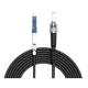 EB-Link Engineering Telecom Одномодный одноядерный одноядерный устойчивый к износостойкоустойчивому проводному устойчивости к износостойкому устойчивому ТПУ Арендереорегистрированный стальный проволочный провод с укусом сжимания укуса сжима