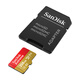闪迪（SanDisk）高速内存卡TF适用手机大疆无人机pocket3运动相机switch行车记录仪监控摄像头V30存储卡 256G 读190MB/S 送2.0读卡器