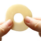 
STEADLIVE stoma leak-proof ring plastic leak-proof patch ring 7031 and 7032 leak-proof ring 2mm and 4mm thickness tape ring 10 pieces 2mm STEADLIVE bleed ring (7031)