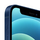 Apple iPhone 12 Mini Apple 12 Mini 5G Second-Hand Apple Mobiltelefon China All-Network Blue 64g