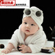 Full moon photo clothes props newborn photography props 100 days newborn photography clothing baby photo clothes headwear top overalls socks small newborn 02 months