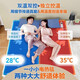 Red Bean Electric Blanket Double Single Single Dual Control Safety Thickened Intelligent Waterproof Plus Single Electric Mattress for General Student Dormitory Woolen Electric Blanket - High and Low Grade - Random Colors Single 150*70cm Random Patterns