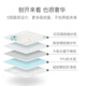 纽贝乐婴儿隔尿垫儿童防水可洗新生儿护理垫月经姨妈垫宝宝尿垫巾 小雨滴答（50*70CM）